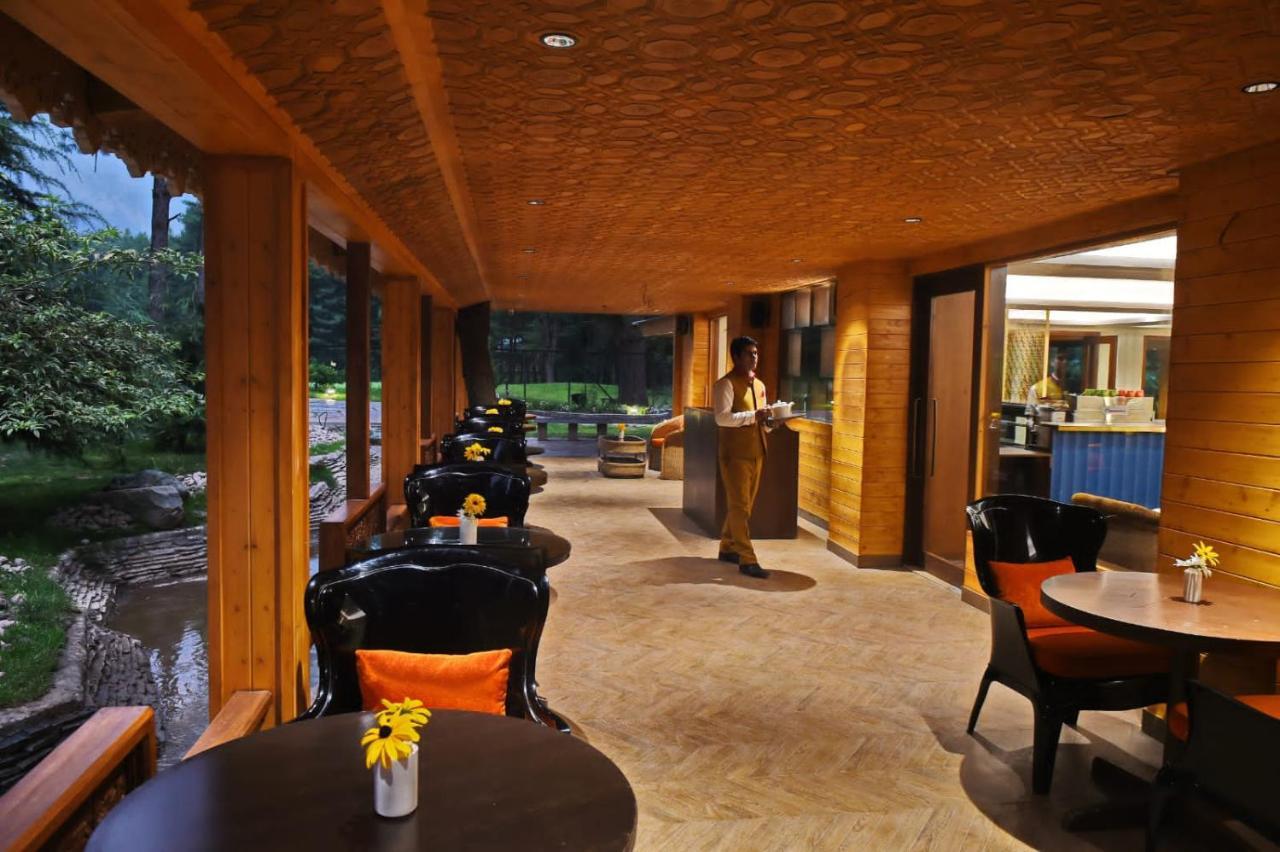 Radisson Golf Resort Pahalgām מראה חיצוני תמונה